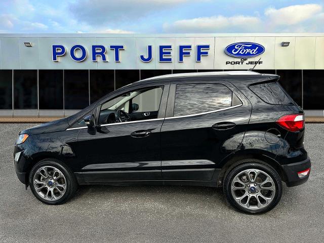 2020 Ford EcoSport Titanium