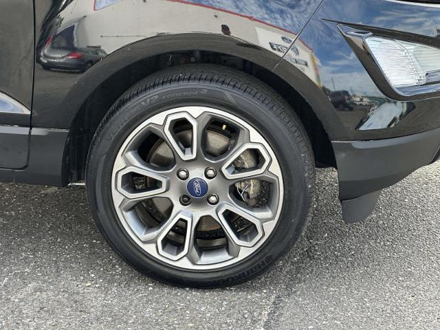 2020 Ford EcoSport Titanium