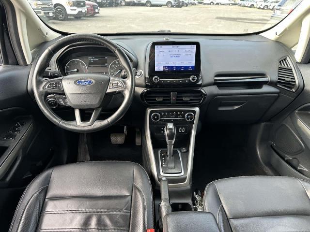 2020 Ford EcoSport Titanium