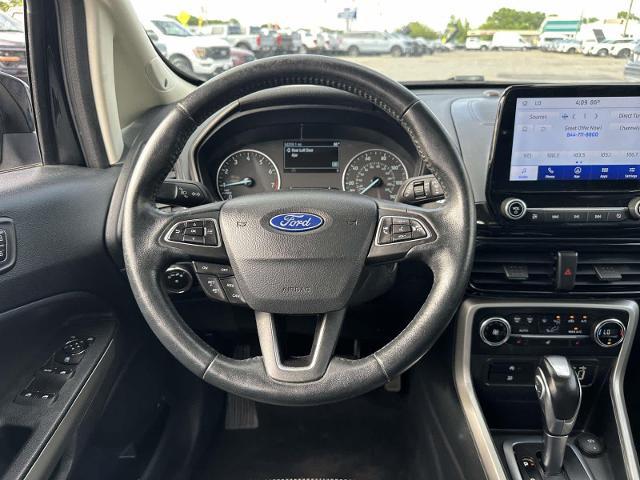 2020 Ford EcoSport Titanium