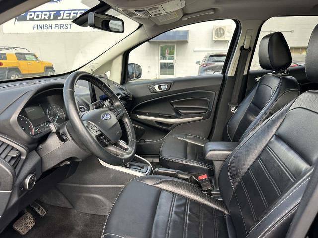 2020 Ford EcoSport Titanium