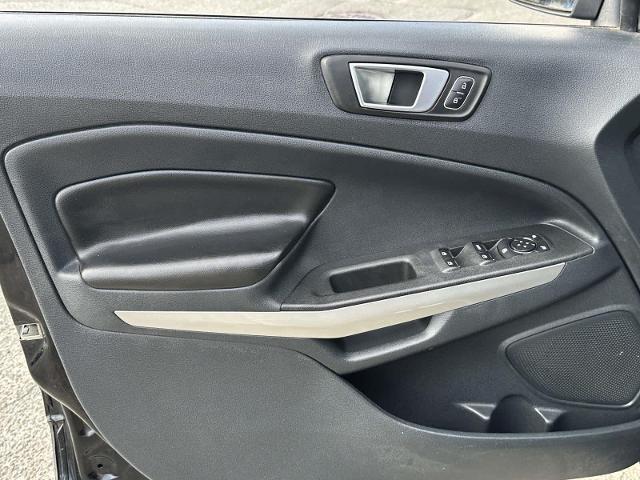 2020 Ford EcoSport Titanium