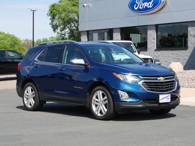 2019 Chevrolet Equinox Premier