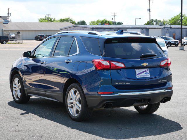2019 Chevrolet Equinox Premier
