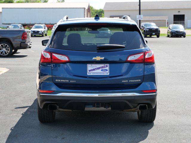 2019 Chevrolet Equinox Premier