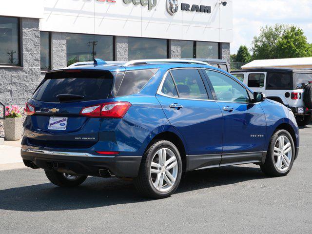 2019 Chevrolet Equinox Premier