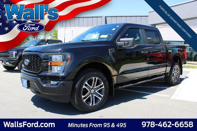 2023 Ford F-150 XL for sale in Salisbury, MA
