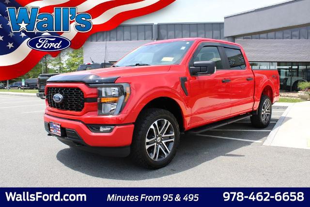 2023 Ford F-150 XL for sale in Salisbury, MA