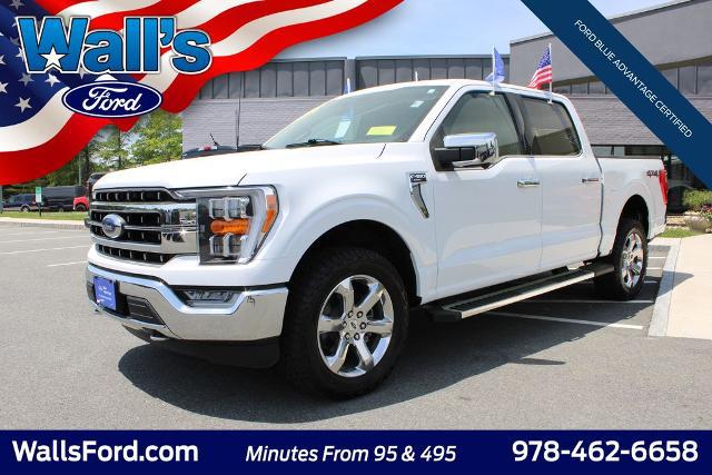 2023 Ford F-150 LARIAT for sale in Salisbury, MA