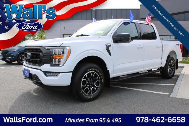 2023 Ford F-150 XLT for sale in Salisbury, MA