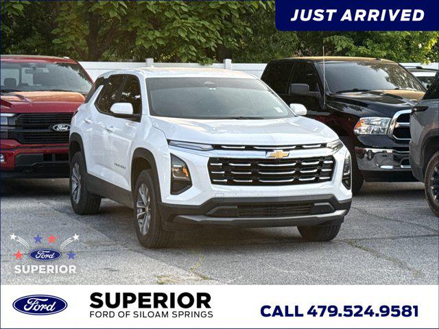 2025 Chevrolet Equinox FWD LT for sale in Siloam Springs, AR