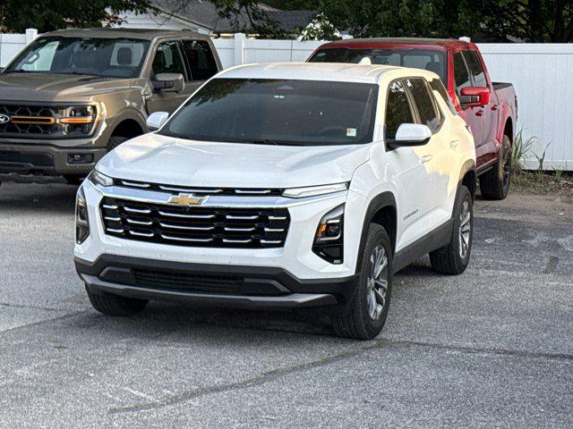 2025 Chevrolet Equinox FWD LT