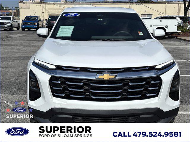 2025 Chevrolet Equinox FWD LT