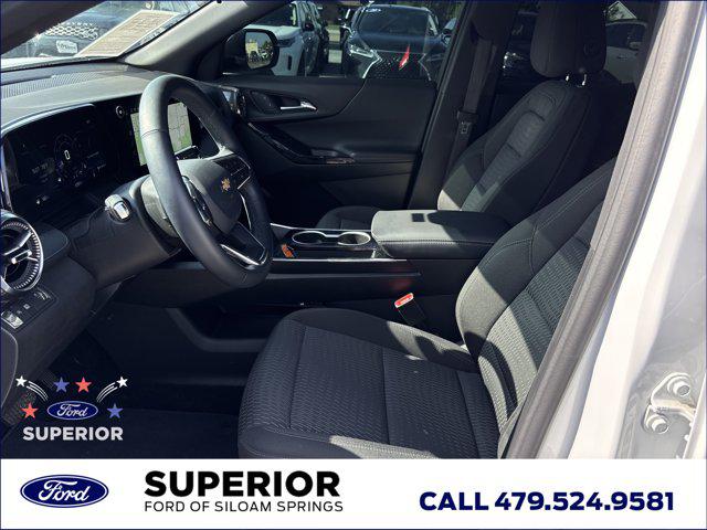 2025 Chevrolet Equinox FWD LT