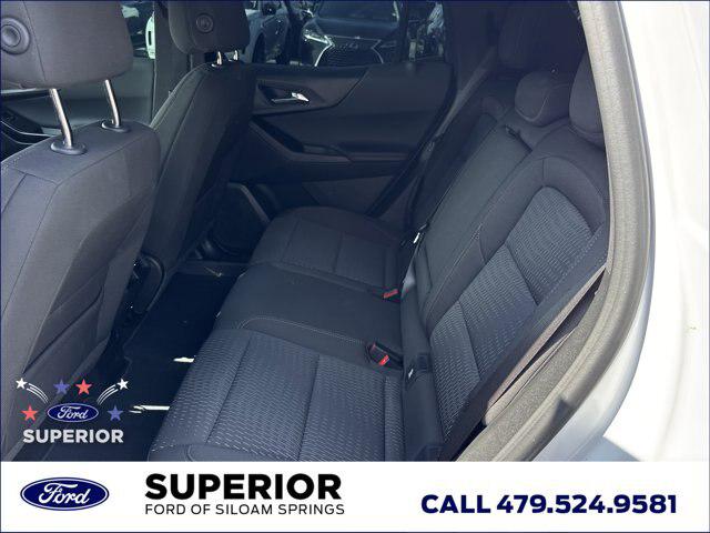 2025 Chevrolet Equinox FWD LT