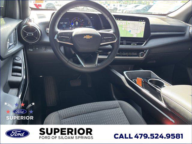 2025 Chevrolet Equinox FWD LT