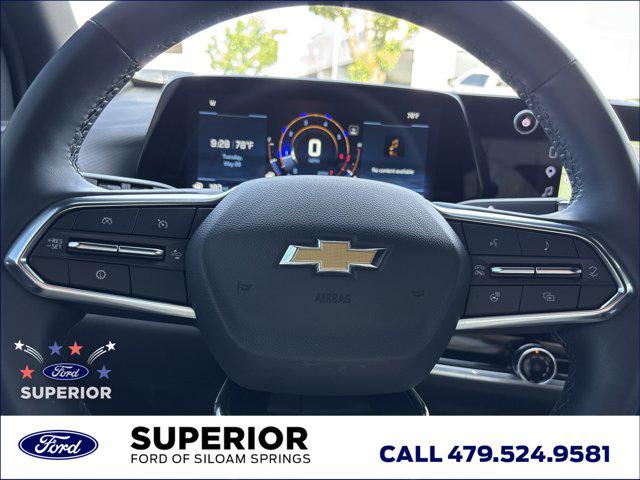 2025 Chevrolet Equinox FWD LT