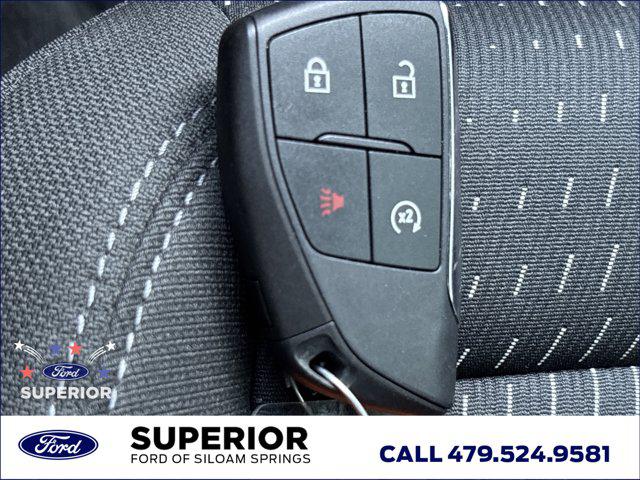 2025 Chevrolet Equinox FWD LT