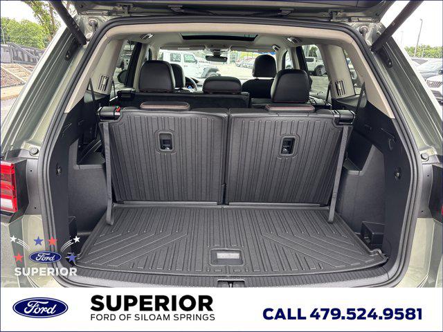 2025 Volkswagen Atlas 2.0T Peak Edition