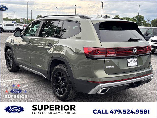 2025 Volkswagen Atlas 2.0T Peak Edition