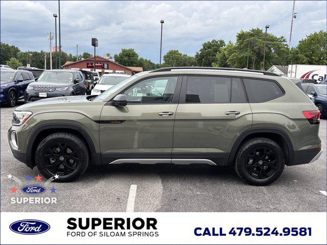 2025 Volkswagen Atlas 2.0T Peak Edition