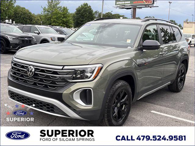 2025 Volkswagen Atlas 2.0T Peak Edition