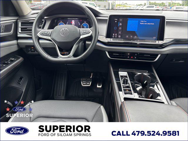 2025 Volkswagen Atlas 2.0T Peak Edition