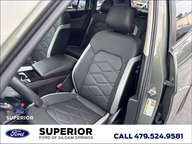 2025 Volkswagen Atlas 2.0T Peak Edition