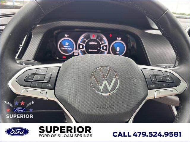 2025 Volkswagen Atlas 2.0T Peak Edition