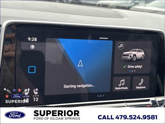 2025 Volkswagen Atlas 2.0T Peak Edition