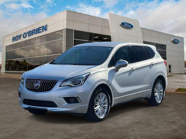 2017 Buick Envision Preferred for sale in ST CLR SHORES, MI