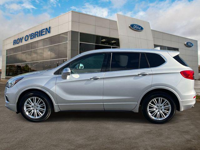 2017 Buick Envision Preferred