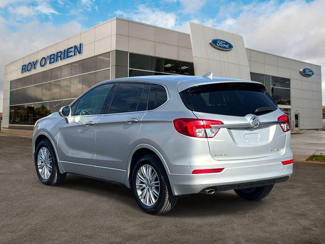2017 Buick Envision Preferred