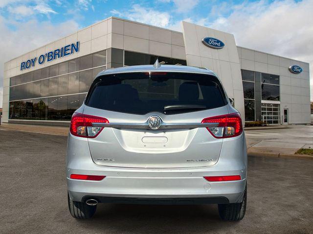 2017 Buick Envision Preferred