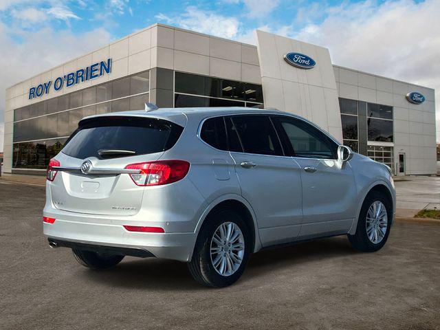 2017 Buick Envision Preferred