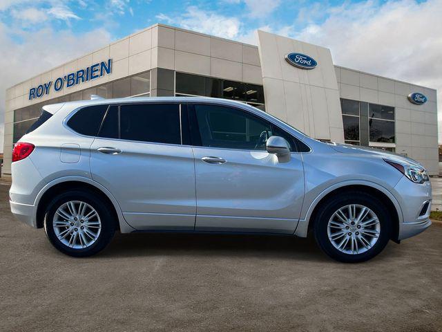 2017 Buick Envision Preferred