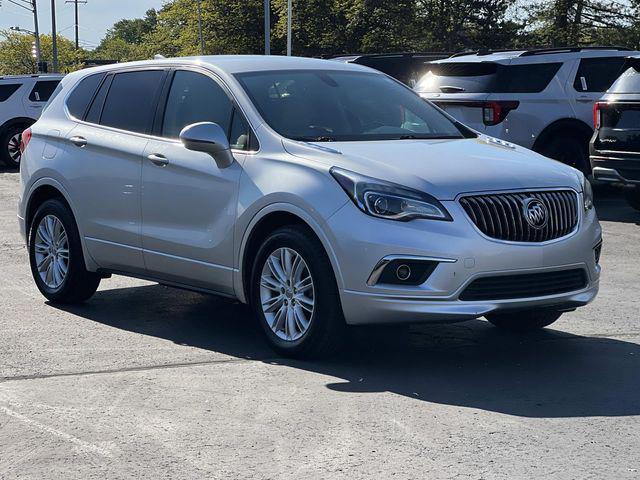 2017 Buick Envision Preferred