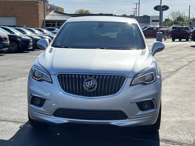 2017 Buick Envision Preferred