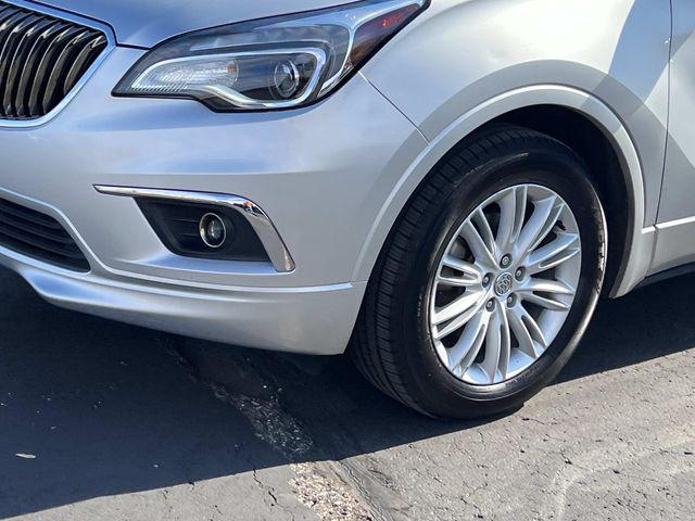 2017 Buick Envision Preferred