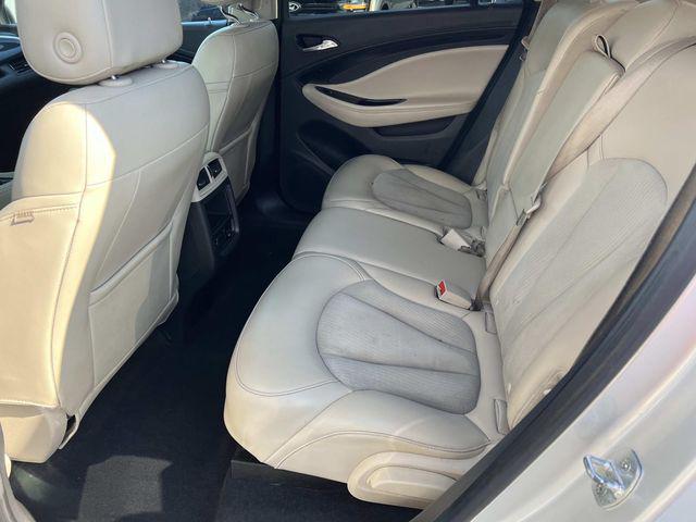 2017 Buick Envision Preferred