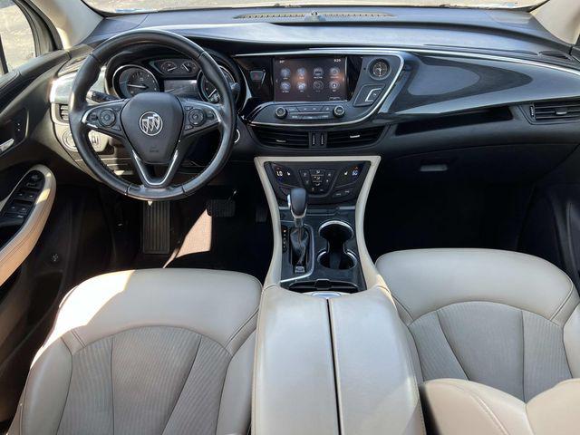 2017 Buick Envision Preferred