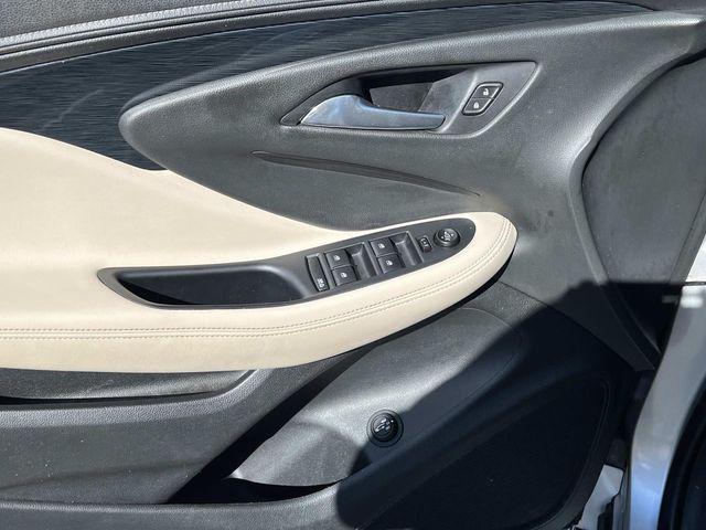 2017 Buick Envision Preferred