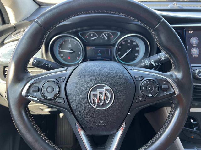 2017 Buick Envision Preferred