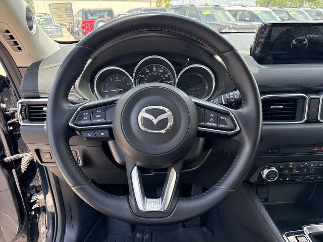 2017 Mazda CX-5 Touring