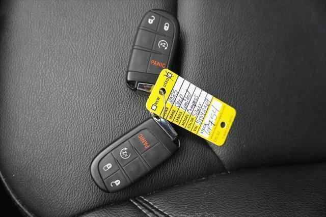 2025 Jeep Compass Limited 4x4 2025 Jeep Compass Limited 4x4