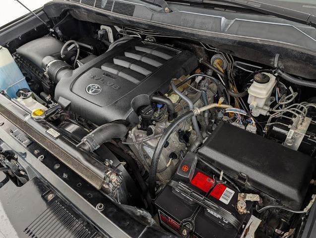 2016 Toyota Tundra SR5 5.7L V8