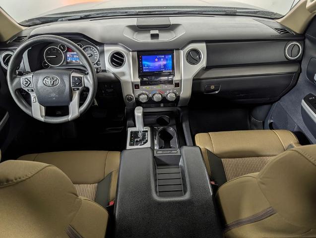 2016 Toyota Tundra SR5 5.7L V8