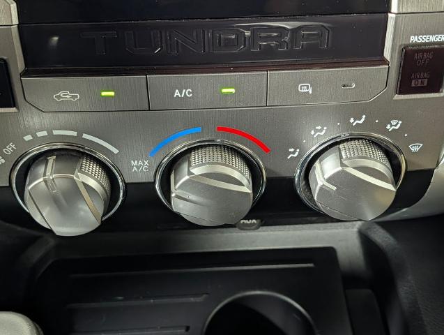 2016 Toyota Tundra SR5 5.7L V8
