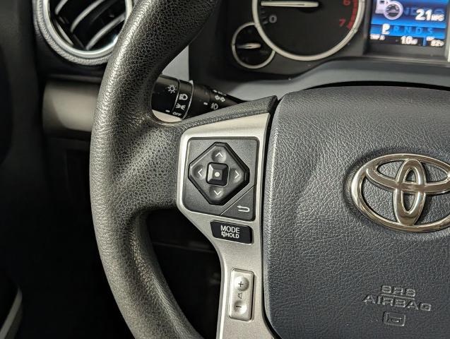 2016 Toyota Tundra SR5 5.7L V8