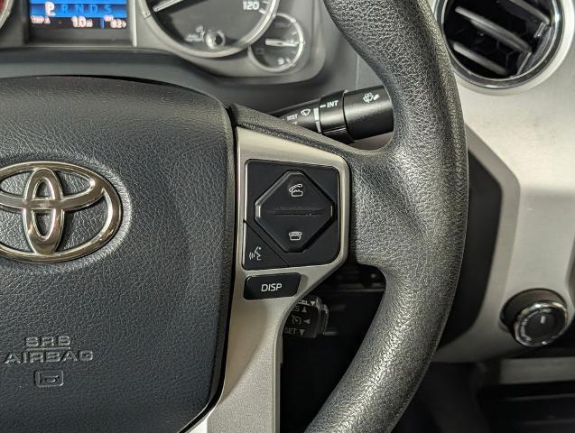 2016 Toyota Tundra SR5 5.7L V8